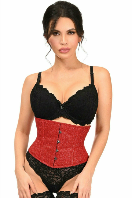 Top Drawer Steel Boned Mini Cincher