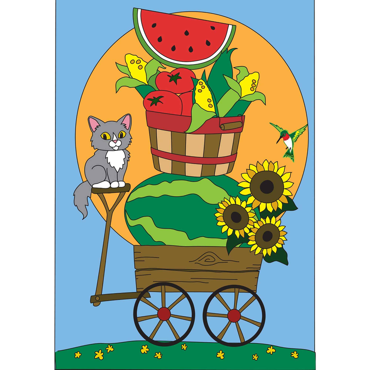 Summer Wagon