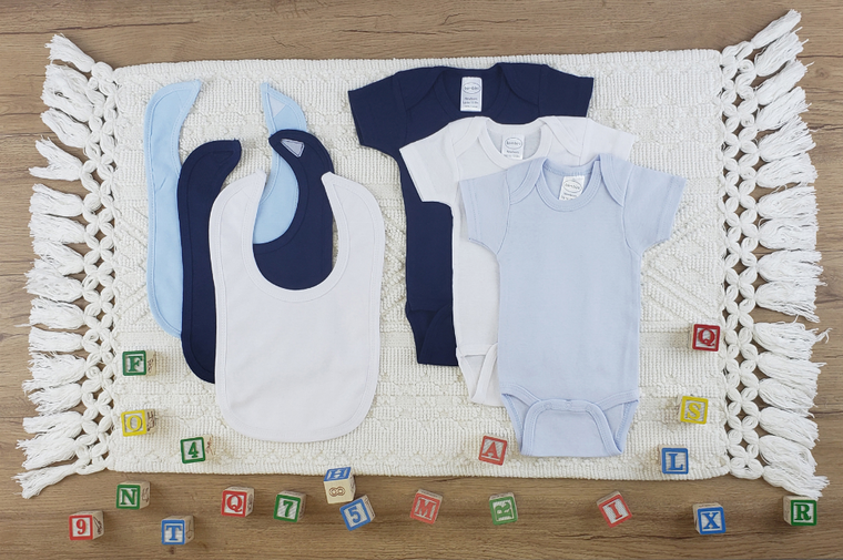 Bambini  Layette Sets
