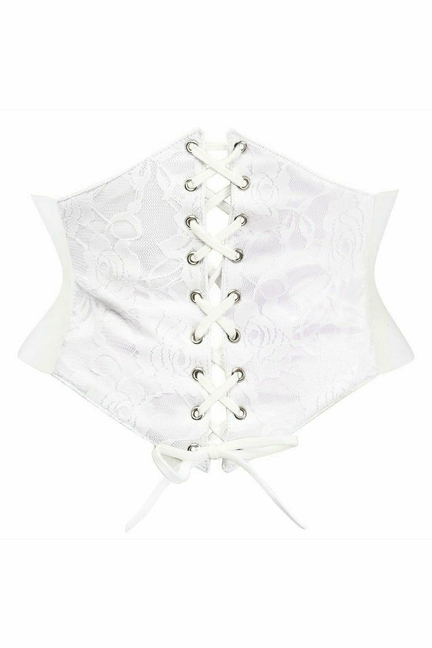Lavish Lace Corset Belt Cincher