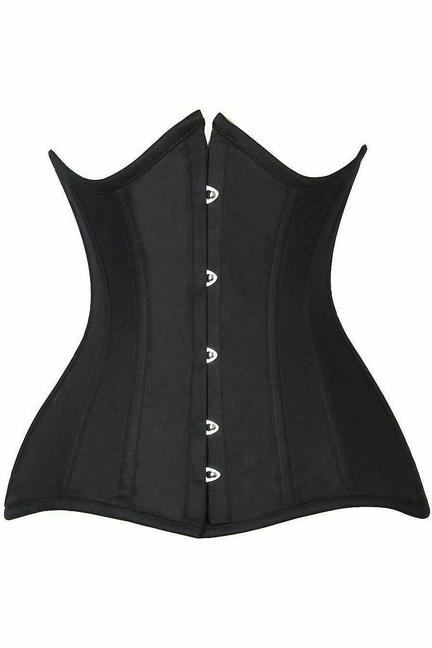 Lavish CURVY CUT Cotton Under Bust Corset