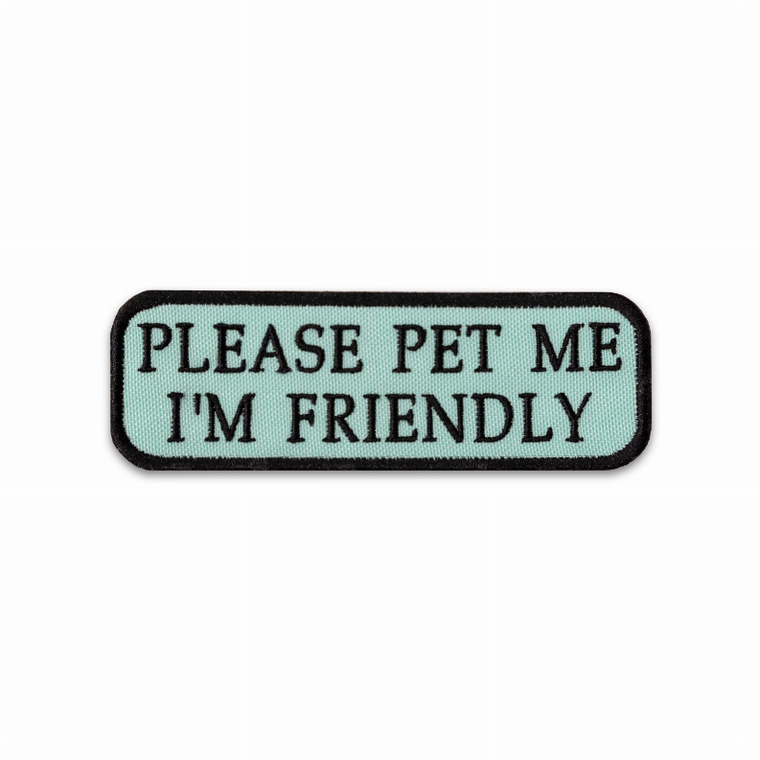 Assorted Patches