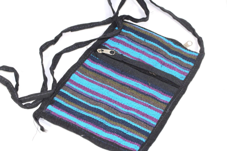 Passport Cross Body Purse