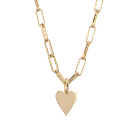 HELENA CHARM NECKLACE