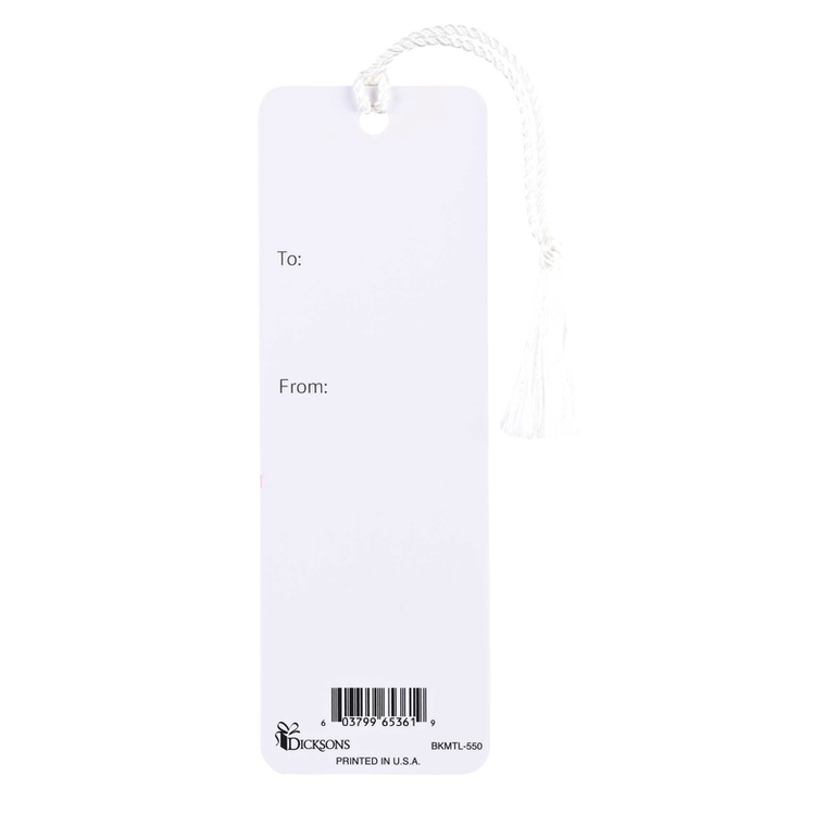 Tassel Bookmark I Said A Prayer For You