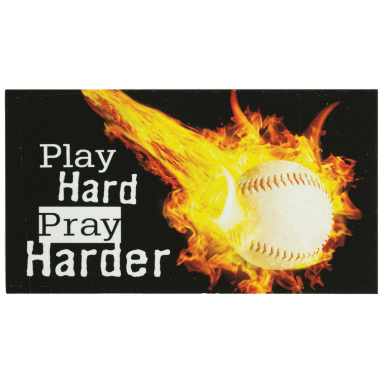 Board&Assortment Sports Vinyl Magnet