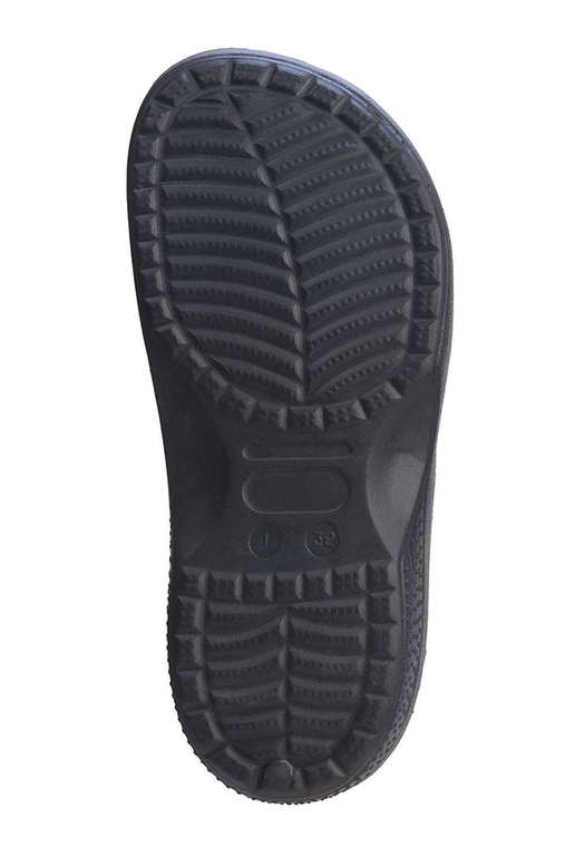 Boy's Waterproof Slippers Shower Pool Rubber Clog Outdoor Sandals