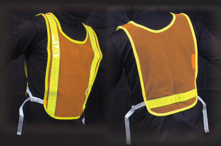 Reflective X-Training Vest
