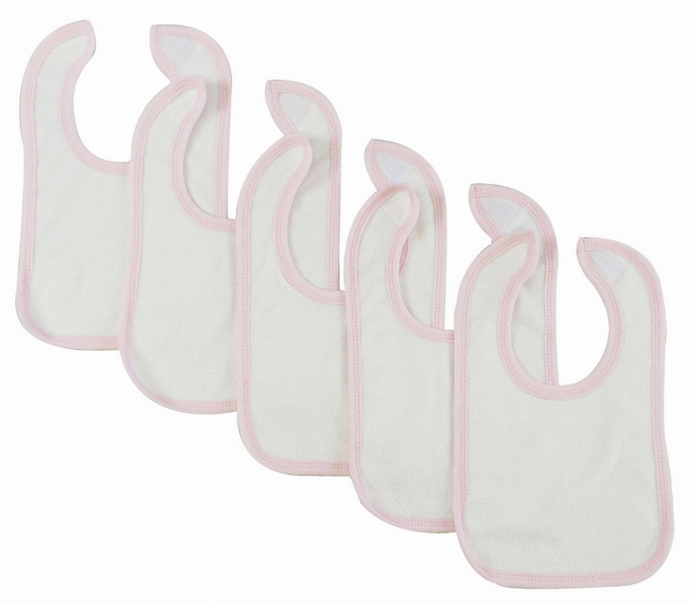 Bambini Bib With Trim Set
