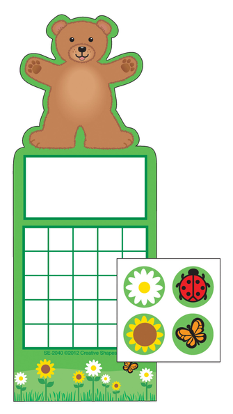 Incentive Sticker Set