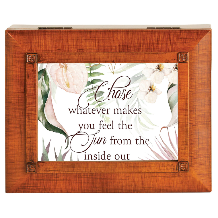 Jewelry Box Chase Whatever Makes You