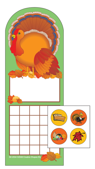 Incentive Sticker Set