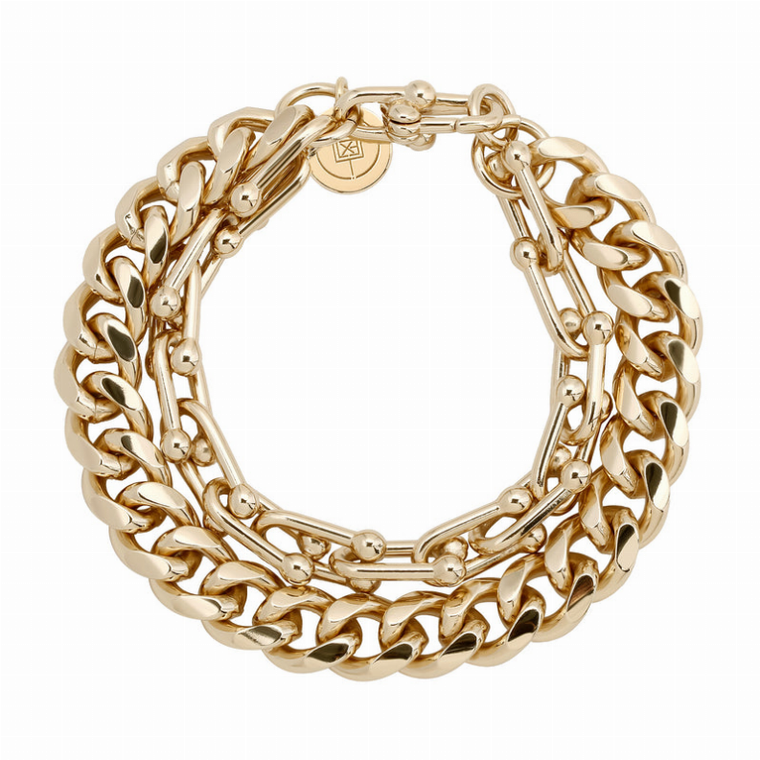 VIOLET BRACELET