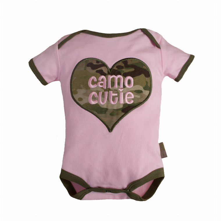 Baby Cutie Bodysuit