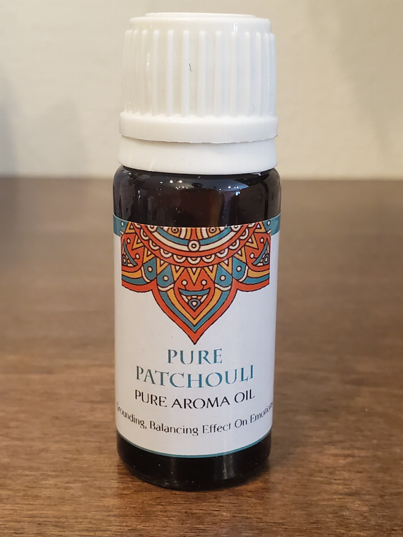 Goloka Natural Aromatherapy Oils   10 ml Bottle   For Diffuser