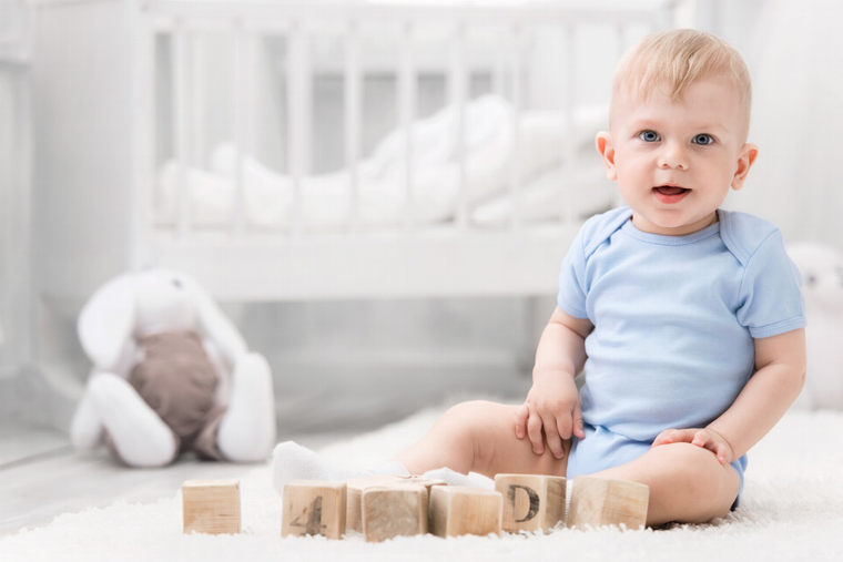 Bambini Infant Pants - 2 Pack