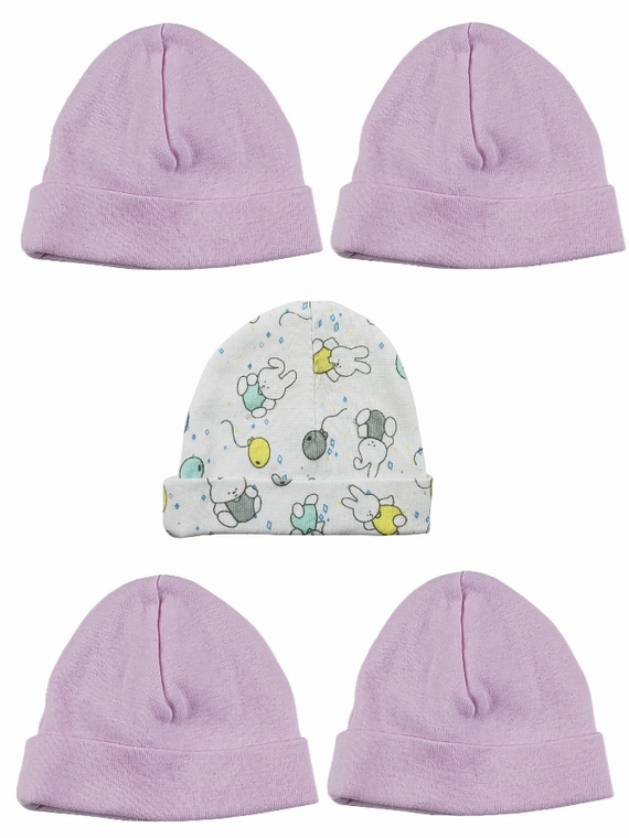 Bambini Girls Baby Caps