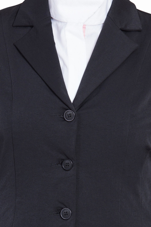 TuffRider Ladies Starter Long Show Coat