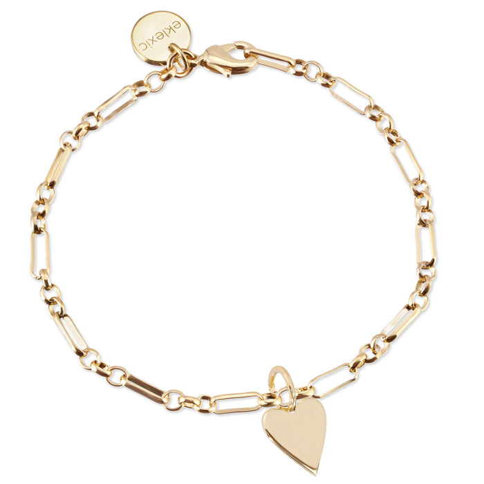 SMALL HELENA & SMALL MULTI LINK CHAIN BRACELET