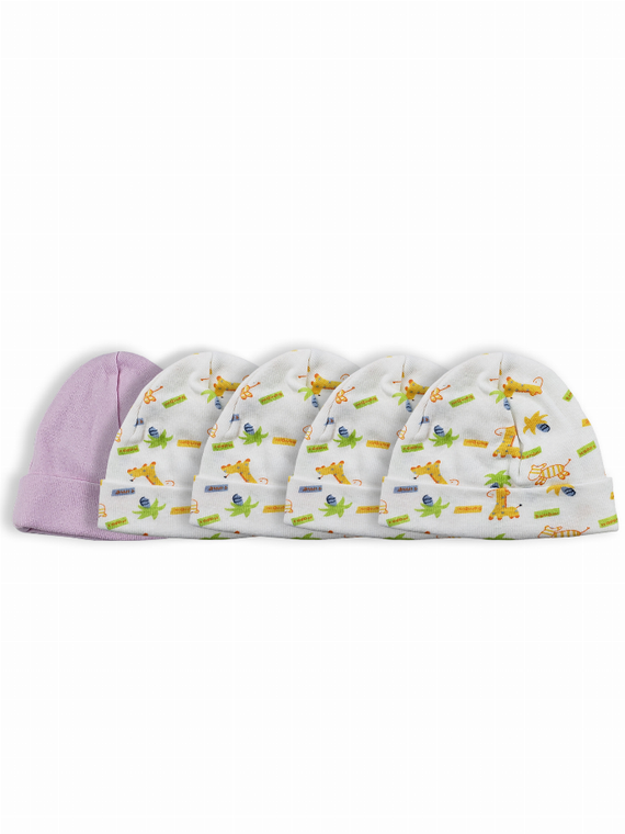 Bambini Girls Baby Caps