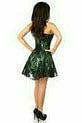 Lavish Lace Corset Dress