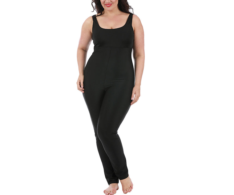 InstantFigure Pant Bodysuit Curvy Shapewear