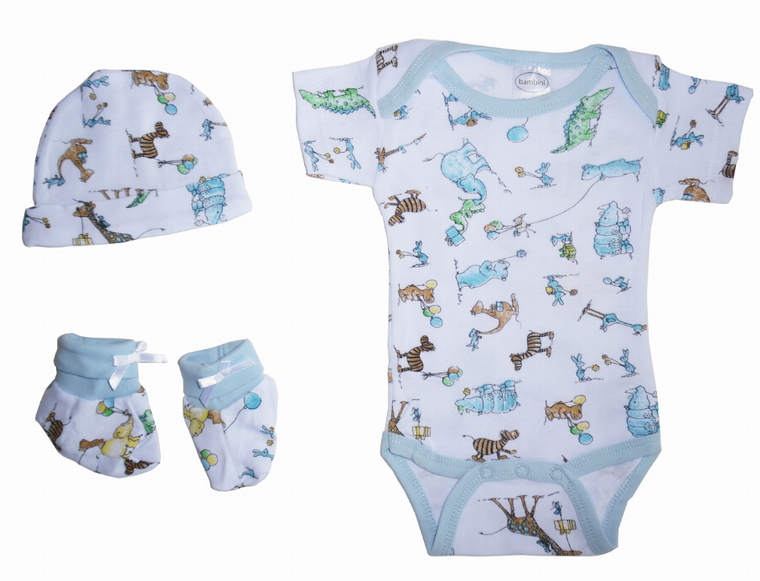 Bambini Baby Gift Set