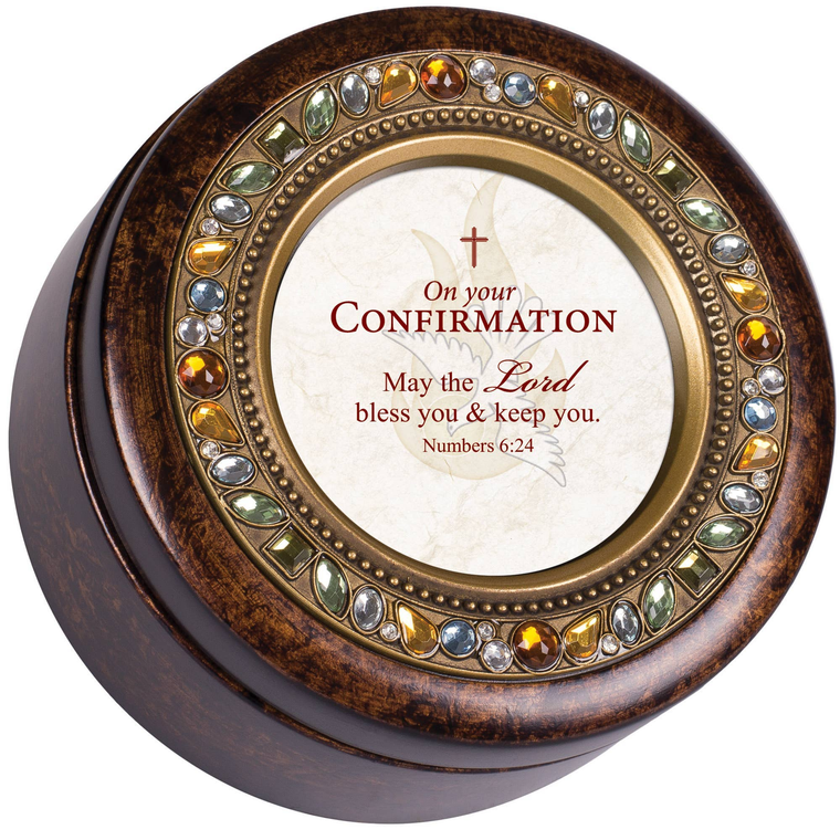 On Your Confirmation