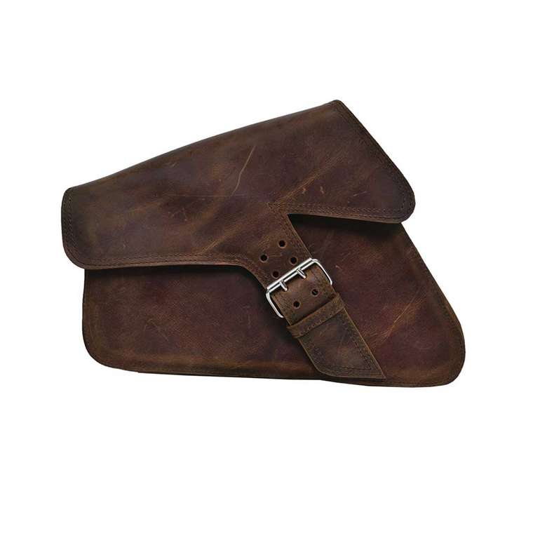 9578.00 - Right Side Leather Swing Arm Bag