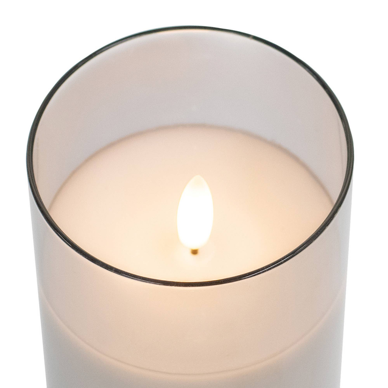 Led Candle Coming Home To Friends