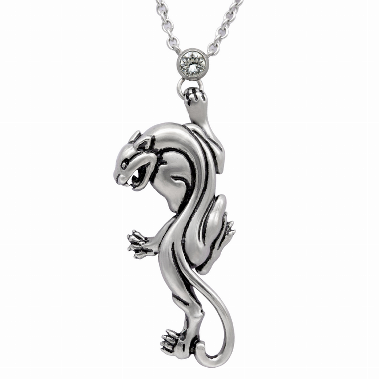Steel Panther Necklace