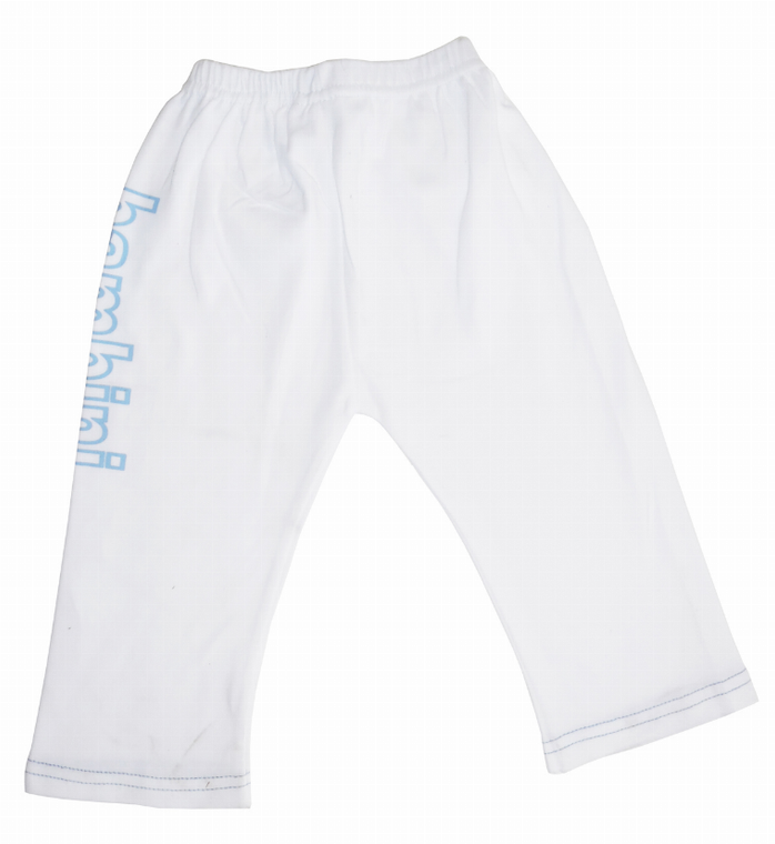Bambini Boys Pants with Print