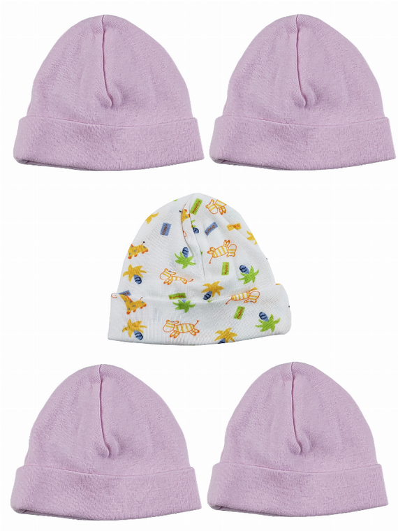 Bambini Girls Baby Caps