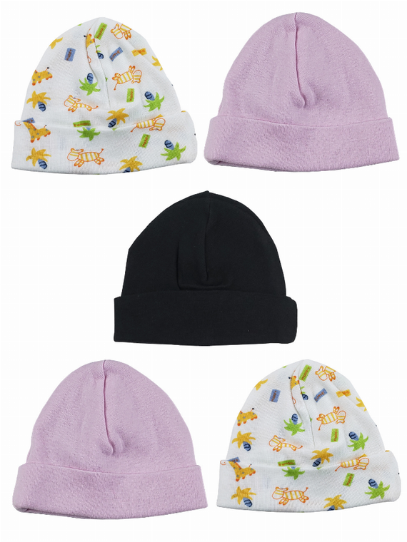 Bambini Girls Baby Caps