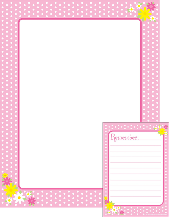 Notes & Quotes Writing Set