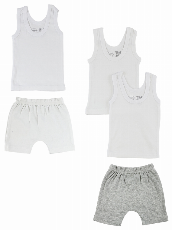 Bambini Infant Tank Tops and Pants