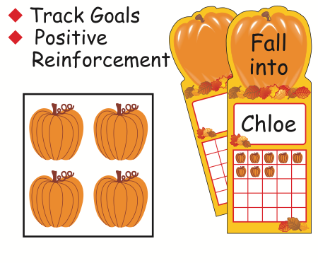 Incentive Sticker Set