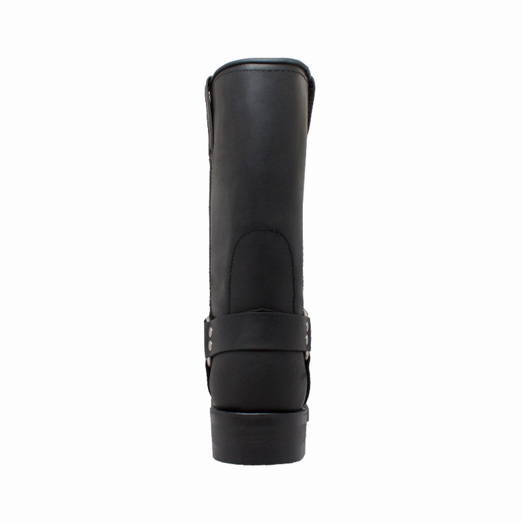 Men's 13" Harness Zipper Boot