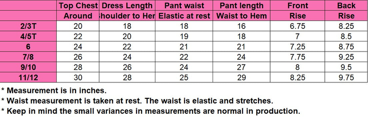 AnnLoren Big Little Toddler Girls' Flamingo Palm Tree Dress & Capri Children's Cruise Wear Outfit