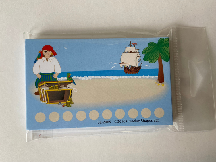 Incentive Punch Cards