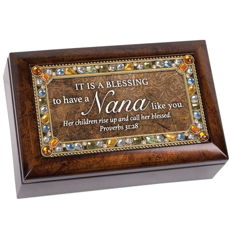 Blessing To Have Nana Like You