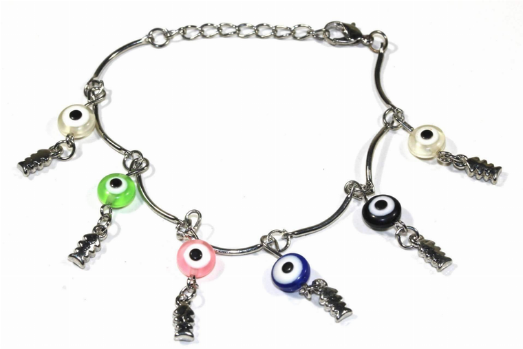 Age Old Charms Bracelet
