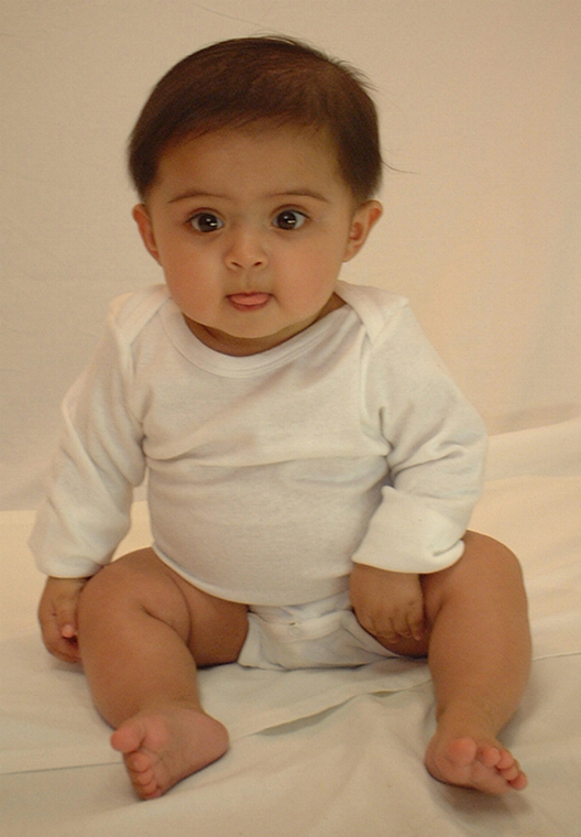 Bambini Boys' Pastel Long Sleeve Onezie Variety Pack