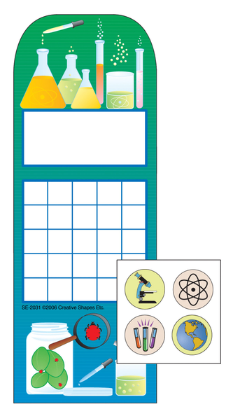 Incentive Sticker Set