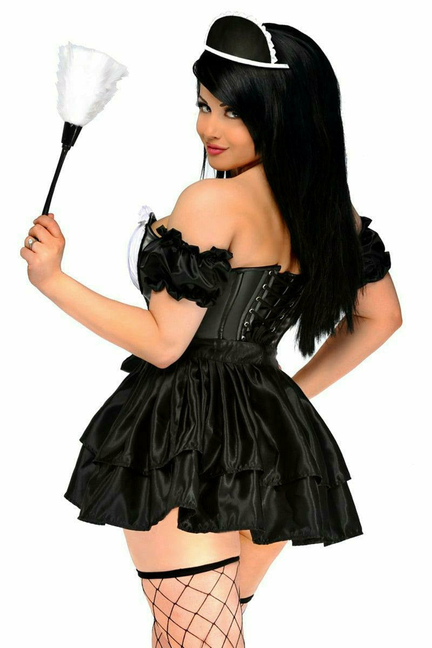 Top Drawer French Maid Costume