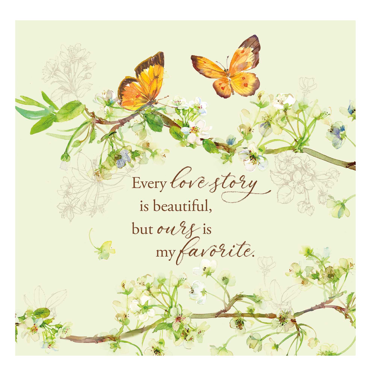 Memory Box Every Love Story Is Beautiful