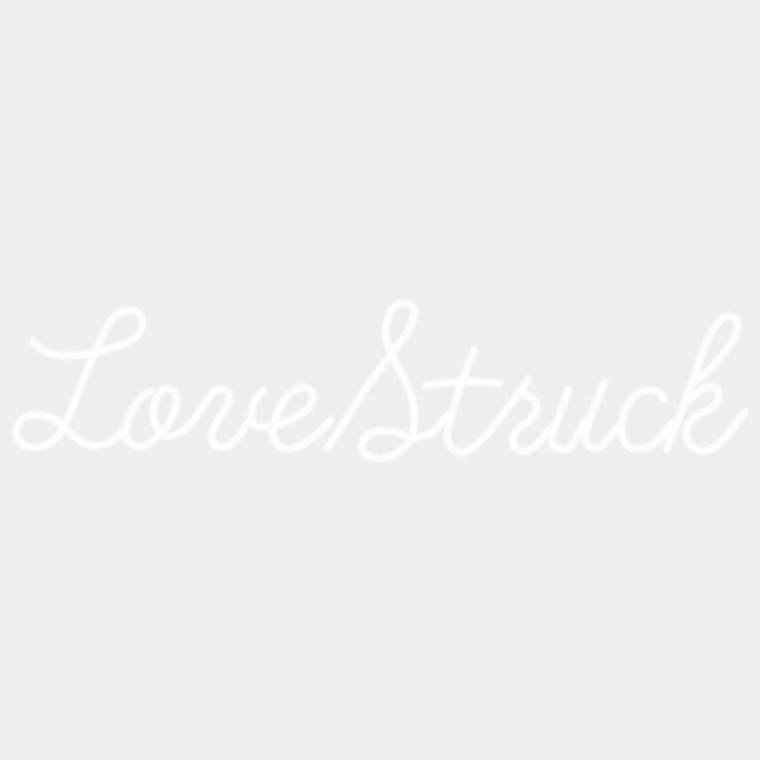 LoveStruck LED Neon Sign