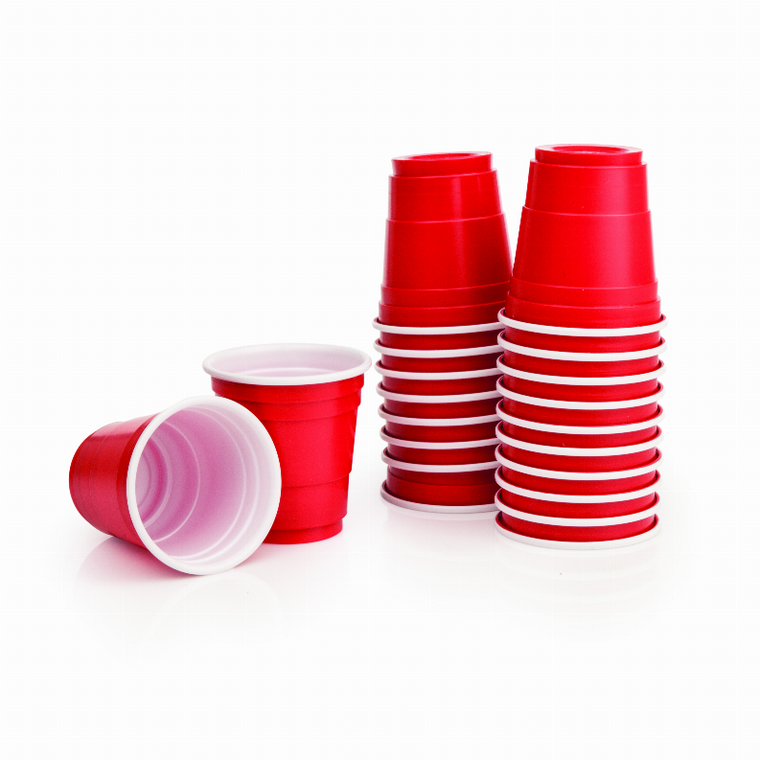 Lil Red'S Cups