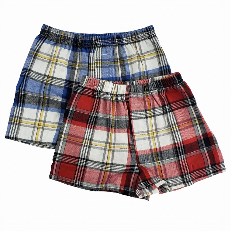 Baby Boxer Underwear (2 Piece Set)