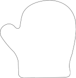 Sticky Shape Notepad